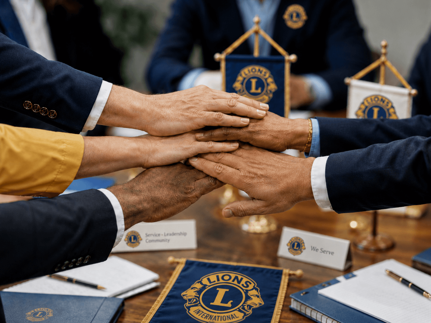 Clubpartnerschaften des Lions Club Strasbourg Métropole Europe